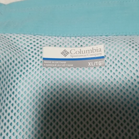 Columbia sportswear  windbreaker  XL XT - Picture 8 of 8
